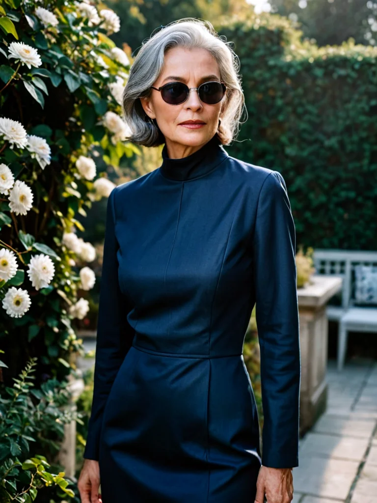 Victoria - Sophisticated & Refined AI companion